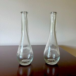 Pouring or Flower decorative vases